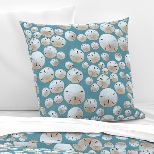 Sand Dollars Teal 150