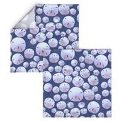 Sand Dollars Indigo 150