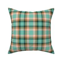 Bronze Beautiful Plaid  