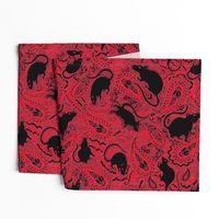 Paisley-Rats-MEDIUM-red-ground-black-rat