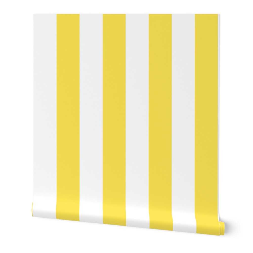 yellow stripes-wide