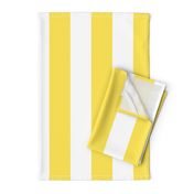 yellow stripes-wide