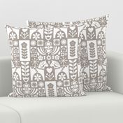 Swedish Folk Art_MCM Warm Gray