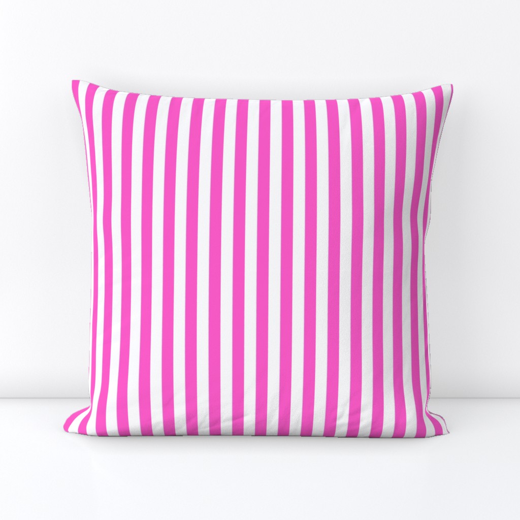 pink stripes-thin
