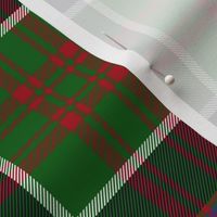 MacDonald of Clan Ranald tartan, 10" modern, 1819 Wilson's of Bannockburn