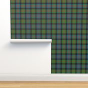 MacDonald 1819 tartan, 7" ancient 