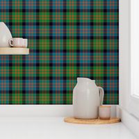 MacDonald 1819 tartan, 7" ancient 