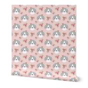 tiny cats-and-flowers-on-soft-pink