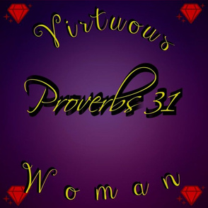 Proverbs 31 Woman