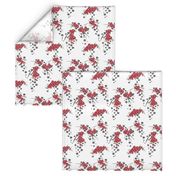 Cherry Blossom, Cherry Blossom fabric yard, Cherry Blossom Flower, Cherry Blossom fabric