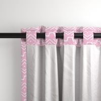 Mud Cloth - Pink