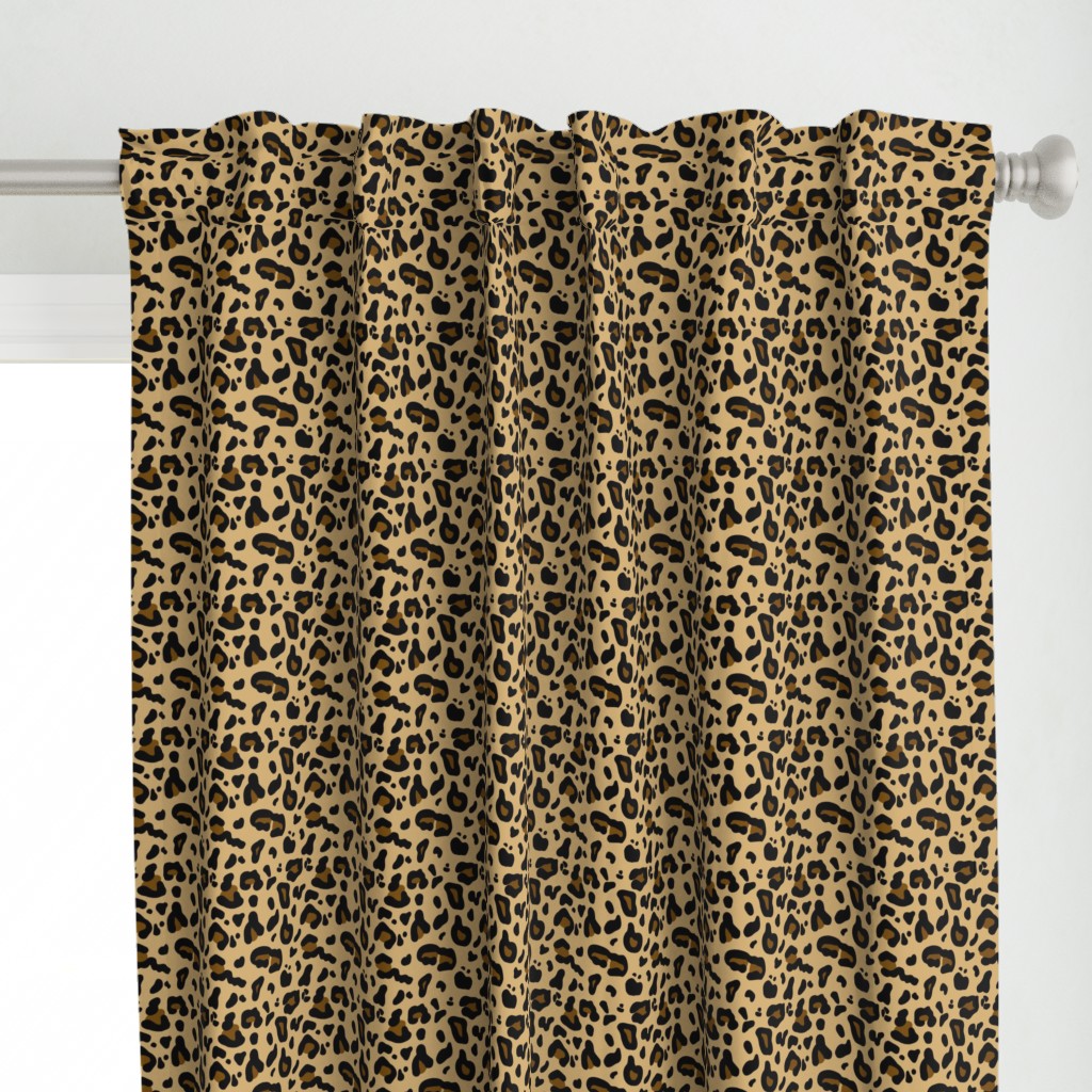 Leopard Print - Small Scale