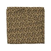 Leopard Print - Small Scale