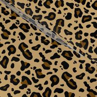 Leopard Print - Small Scale