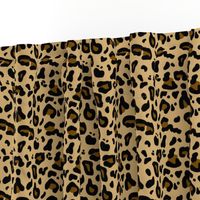 Leopard Print - Small Scale