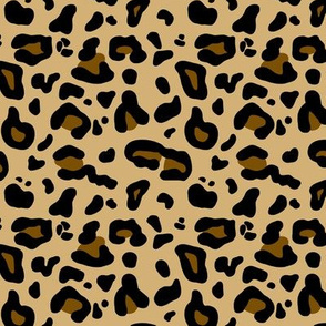 Leopard Print - Small Scale