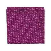 Bohemian Rug in Purple