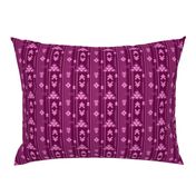 Bohemian Rug in Purple