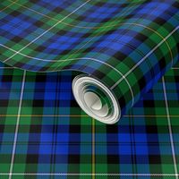 Campbell of Loudoun or Campbell of Argyll 1906 tartan, 6" modern colors