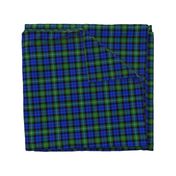 Campbell of Loudoun or Campbell of Argyll 1906 tartan, 6" modern colors