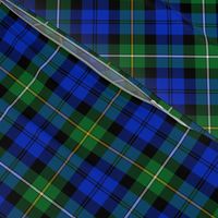 Campbell of Loudoun or Campbell of Argyll 1906 tartan, 6" modern colors