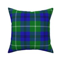 Oliphant tartan, 6" modern colors  - 1842 Sobieski Stuarts