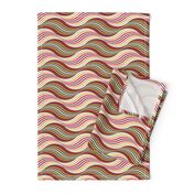 06686495 : billowing kitchen tea-towel