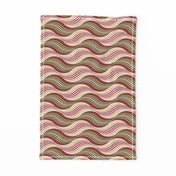 06686495 : billowing kitchen tea-towel