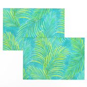 Breezy Palms Teal 200