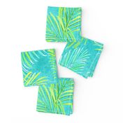 Breezy Palms Teal 200