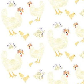 boho_chickens_floral