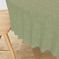 faux tweedy moss green herringbone