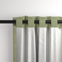 faux tweedy moss green herringbone