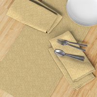 faux tweedy golden tan herringbone