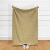 faux tweedy golden tan herringbone