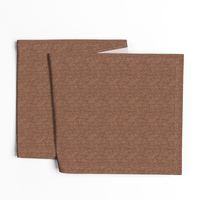 faux tweedy chestnut-brown herringbone