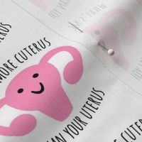 What's More Cuterus Than Your Uterus