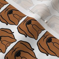 Mastiff fabric! Perfect for the mastiff obsessed!