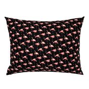 Flamingo - Black