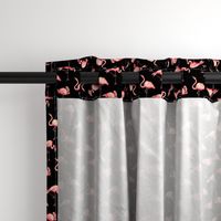 Flamingo - Black