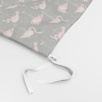 Flamingo - Black