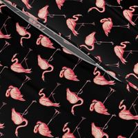 Flamingo - Black
