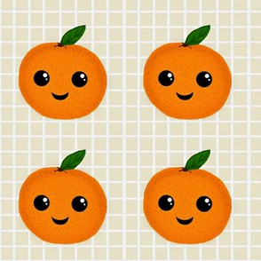 Juicy Happy Orange 