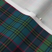 Stewart old tartan, 6", muted colors - 1819 Wilson's