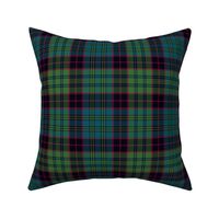 Stewart old tartan, 7", muted colors - 1819 Wilson's