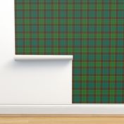 Stewart old tartan, 6", ancient colors - 1819 from Wilson's of Bannockburn 