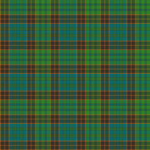 Stewart old tartan, 6", ancient colors - 1819 from Wilson's of Bannockburn 