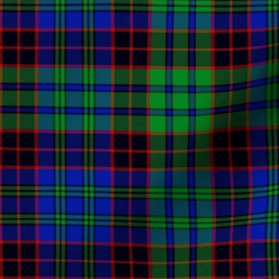 Stewart old tartan, 6", modern colors - 1819 Wilson's