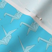 Chinoiserie_paper_crane_blue_stripe