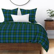 MacLeod of Harris / green MacLeod / MacLeod hunting tartan, 6" modern colors